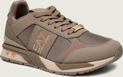 Buty sportowe damskie EA7 ze sklepu: Gomez Fashion Store w kategorii: Buty sportowe damskie - zdjęcie 874714-BD9-10338_E7262W000085G64