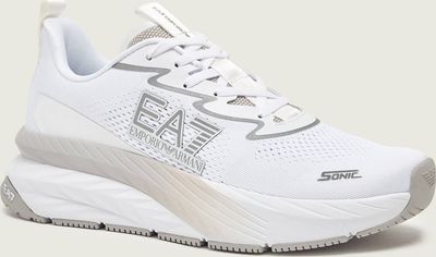 Buty sportowe damskie EA7 ze sklepu: Gomez Fashion Store w kategorii: Buty sportowe damskie - zdjęcie 874714-BD9-10338_E7262W000086G65
