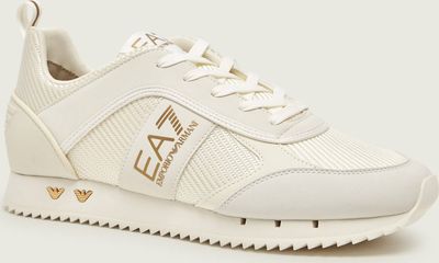 Buty sportowe damskie casual EA7 ze sklepu: Gomez Fashion Store w kategorii: Buty sportowe damskie - zdjęcie 874714-BD9-10338_E7262U000004F96