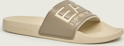 EA7 - Klapki damskie ze sklepu: Gomez Fashion Store w kategorii: Klapki damskie - zdjęcie 874714-BD9-10338_E7262W000090G69