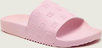 Klapki damskie na lato HUGO ze sklepu: Gomez Fashion Store w kategorii: Klapki damskie - zdjęcie 874714-BD9-10338_BU262W000005681