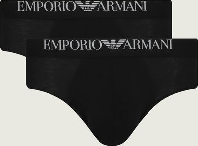 Majtki męskie Emporio Armani ze sklepu: Gomez Fashion Store w kategorii: Majtki męskie - zdjęcie 874714-BD9-10338_EB262M000005R20