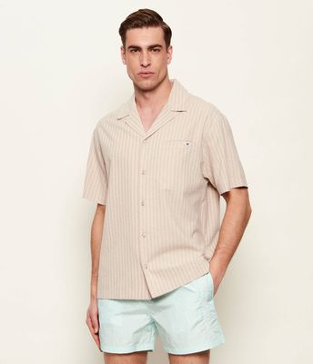 Koszula męska Emporio Armani ze sklepu: Gomez Fashion Store w kategorii: Koszule męskie - zdjęcie 874714-BD9-10338_EW262M000009T32