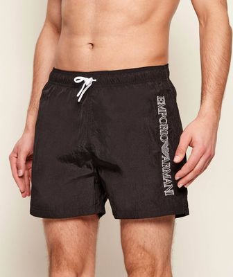 Emporio Armani - Kąpielówki wiosenny ze sklepu: Gomez Fashion Store w kategorii: Kąpielówki - zdjęcie 874714-BD9-10338_EW262M000015M13