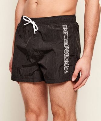 Kąpielówki sportowy Emporio Armani ze sklepu: Gomez Fashion Store w kategorii: Kąpielówki - zdjęcie 874714-BD9-10338_EW262M000018M13