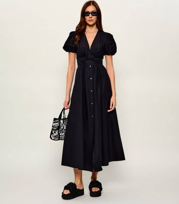 Sukienka HUGO ze sklepu: Gomez Fashion Store w kategorii: Sukienki - zdjęcie 874714-BD9-10338_BU262W000052001