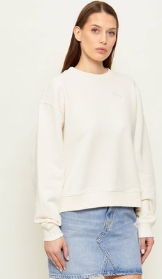 HUGO - Bluza damska na zimę ze sklepu: Gomez Fashion Store w kategorii: Bluzy damskie - zdjęcie 874714-BD9-10338_BU262W000085115