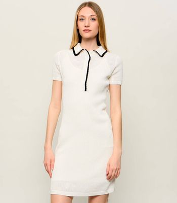 Sukienka HUGO ze sklepu: Gomez Fashion Store w kategorii: Sukienki - zdjęcie 874714-BD9-10338_BU262W000092115