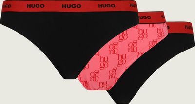 Majtki damskie casual Hugo Bodywear ze sklepu: Gomez Fashion Store w kategorii: Majtki damskie - zdjęcie 874714-BD9-10338_BZ262W000001660