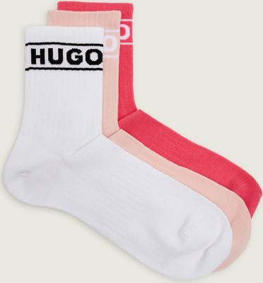 Skarpetki damskie Hugo Bodywear ze sklepu: Gomez Fashion Store w kategorii: Skarpetki damskie - zdjęcie 874714-BD9-10338_BZ262W000017964
