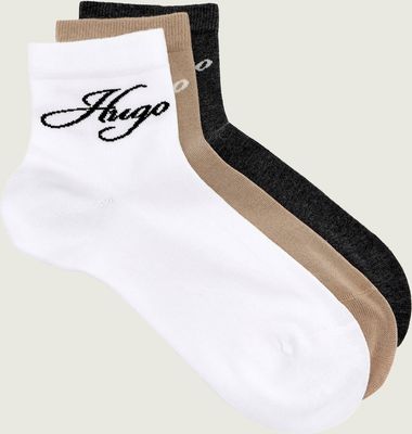Skarpetki damskie Hugo Bodywear ze sklepu: Gomez Fashion Store w kategorii: Skarpetki damskie - zdjęcie 874714-BD9-10338_BZ262W000020960