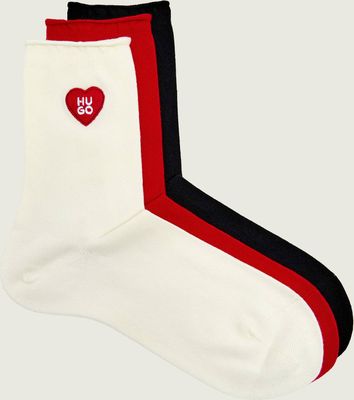Skarpetki damskie Hugo Bodywear ze sklepu: Gomez Fashion Store w kategorii: Skarpetki damskie - zdjęcie 874714-BD9-10338_BZ262W000021960