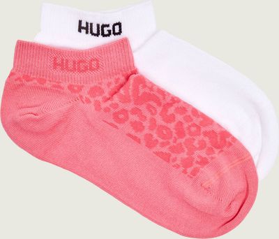 Skarpetki damskie na wiosnę Hugo Bodywear ze sklepu: Gomez Fashion Store w kategorii: Skarpetki damskie - zdjęcie 874714-BD9-10338_BZ262W000023674