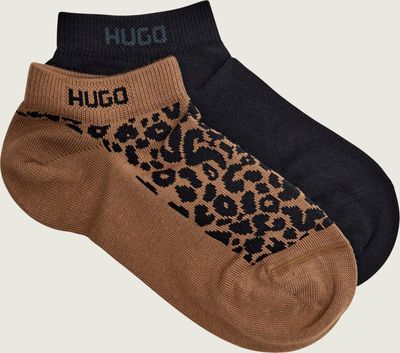 Skarpetki damskie Hugo Bodywear ze sklepu: Gomez Fashion Store w kategorii: Skarpetki damskie - zdjęcie 874714-BD9-10338_BZ262W000023960
