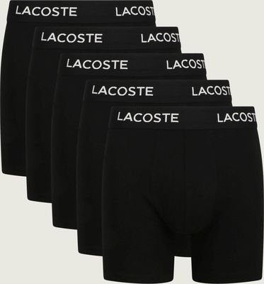 Majtki męskie na lato Lacoste ze sklepu: Gomez Fashion Store w kategorii: Majtki męskie - zdjęcie 874714-BD9-10338_LA262M000003031
