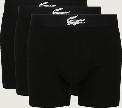 Majtki męskie na wiosnę Lacoste ze sklepu: Gomez Fashion Store w kategorii: Majtki męskie - zdjęcie 874714-BD9-10338_LA262M000004031
