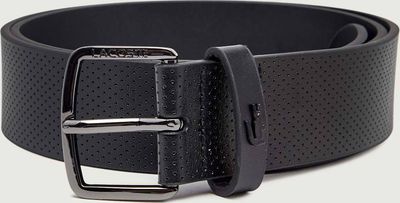 Pasek casual Lacoste ze sklepu: Gomez Fashion Store w kategorii: Paski męskie - zdjęcie 874714-BD9-10338_LA262M000011000