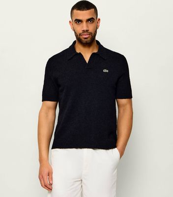 T-shirt męski wiosenny Lacoste ze sklepu: Gomez Fashion Store w kategorii: T-shirty męskie - zdjęcie 874714-BD9-10338_LA262M000014B93