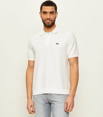 T-shirt męski casualowy Lacoste ze sklepu: Gomez Fashion Store w kategorii: T-shirty męskie - zdjęcie 874714-BD9-10338_LA262M000019129