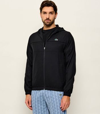 Kurtka męska w sportowym stylu Lacoste ze sklepu: Gomez Fashion Store w kategorii: Kurtki męskie - zdjęcie 874714-BD9-10338_LA262M000023056