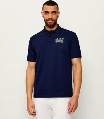 T-shirt męski Lacoste ze sklepu: Gomez Fashion Store w kategorii: T-shirty męskie - zdjęcie 874714-BD9-10338_LA262M000054166