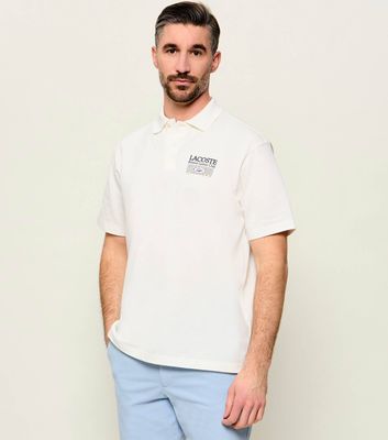 T-shirt męski casual Lacoste ze sklepu: Gomez Fashion Store w kategorii: T-shirty męskie - zdjęcie 874714-BD9-10338_LA262M000054129