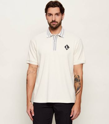 T-shirt męski Lacoste ze sklepu: Gomez Fashion Store w kategorii: T-shirty męskie - zdjęcie 874714-BD9-10338_LA262M000055A13