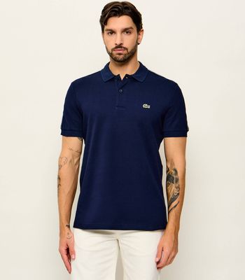 T-shirt męski Lacoste ze sklepu: Gomez Fashion Store w kategorii: T-shirty męskie - zdjęcie 874714-BD9-10338_LA262M000056166
