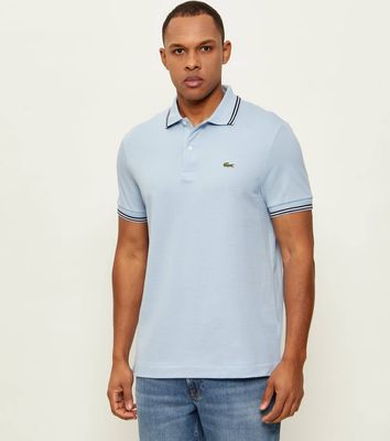 Lacoste - T-shirt męski ze sklepu: Gomez Fashion Store w kategorii: T-shirty męskie - zdjęcie 874714-BD9-10338_LA262M000059B98