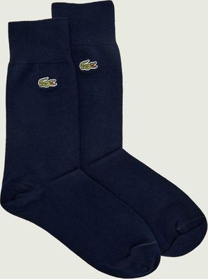 Skarpetki damskie Lacoste ze sklepu: Gomez Fashion Store w kategorii: Skarpetki damskie - zdjęcie 874714-BD9-10338_LA262M000060166