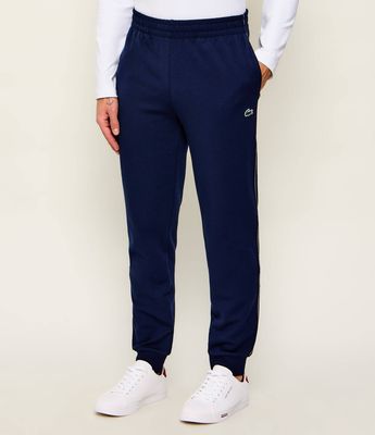 Spodnie męskie na jesień Lacoste ze sklepu: Gomez Fashion Store w kategorii: Spodnie męskie - zdjęcie 874714-BD9-10338_LA262M000102166