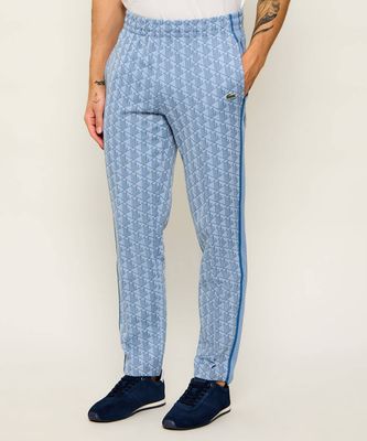 Lacoste - Spodnie męskie jesienne ze sklepu: Gomez Fashion Store w kategorii: Spodnie męskie - zdjęcie 874714-BD9-10338_LA262M000104C02