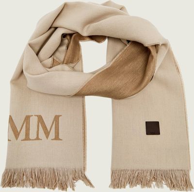 Szalik/chusta wiosenny MM ze sklepu: Gomez Fashion Store w kategorii: Szaliki i chusty damskie - zdjęcie 874714-BD9-10338_ML261W000009001