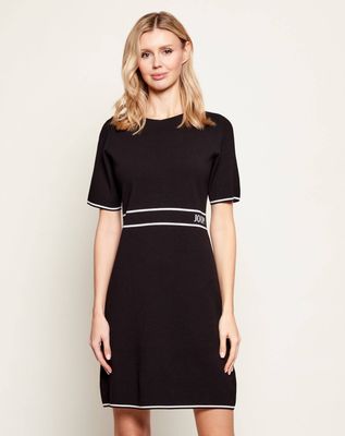 Sukienka Joop! ze sklepu: Gomez Fashion Store w kategorii: Sukienki - zdjęcie 874714-BD9-10338_JO261W000004001