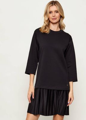 Sukienka casual Joop! ze sklepu: Gomez Fashion Store w kategorii: Sukienki - zdjęcie 874714-BD9-10338_JO261W000005001