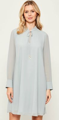Sukienka Joop! ze sklepu: Gomez Fashion Store w kategorii: Sukienki - zdjęcie 874714-BD9-10338_JO261W000007334