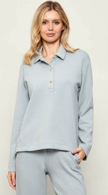 Bluzka damska Joop! ze sklepu: Gomez Fashion Store w kategorii: Bluzki damskie - zdjęcie 874714-BD9-10338_JO261W000037334