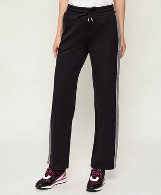 Spodnie damskie Joop! ze sklepu: Gomez Fashion Store w kategorii: Spodnie damskie - zdjęcie 874714-BD9-10338_JO261W000040001