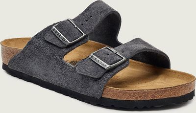 Klapki męskie na lato BIRKENSTOCK ze sklepu: Gomez Fashion Store w kategorii: Klapki męskie - zdjęcie 874714-BD9-10338_BR262M000005436