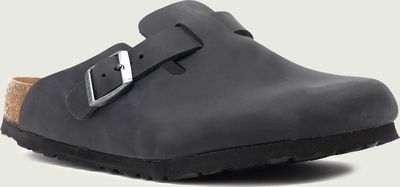 Klapki męskie na lato BIRKENSTOCK ze sklepu: Gomez Fashion Store w kategorii: Klapki męskie - zdjęcie 874714-BD9-10338_BR262U000002020