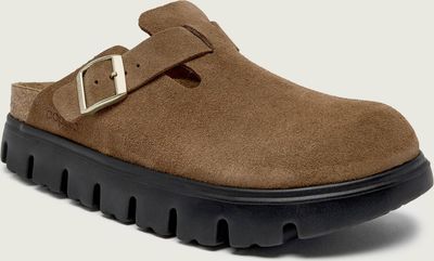 Klapki damskie na lato BIRKENSTOCK ze sklepu: Gomez Fashion Store w kategorii: Klapki damskie - zdjęcie 874714-BD9-10338_BR262W000008441