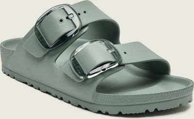 BIRKENSTOCK - Klapki damskie na lato ze sklepu: Gomez Fashion Store w kategorii: Klapki damskie - zdjęcie 874714-BD9-10338_BR262W000017360