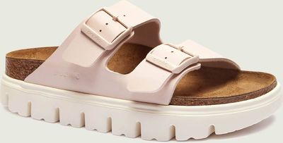 Klapki damskie na lato BIRKENSTOCK ze sklepu: Gomez Fashion Store w kategorii: Klapki damskie - zdjęcie 874714-BD9-10338_BR262W000023135
