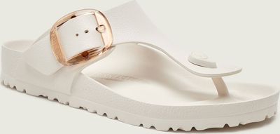 Klapki damskie na lato BIRKENSTOCK ze sklepu: Gomez Fashion Store w kategorii: Klapki damskie - zdjęcie 874714-BD9-10338_BR262W000044310