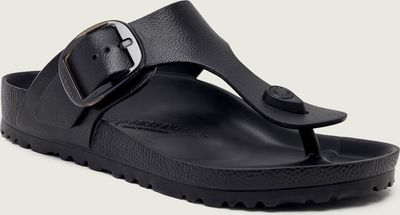 BIRKENSTOCK - Klapki damskie na lato ze sklepu: Gomez Fashion Store w kategorii: Klapki damskie - zdjęcie 874714-BD9-10338_BR262W000045003