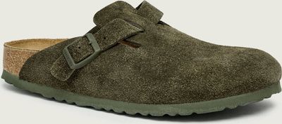 Klapki damskie na lato BIRKENSTOCK ze sklepu: Gomez Fashion Store w kategorii: Klapki damskie - zdjęcie 874714-BD9-10338_BR262W000049288