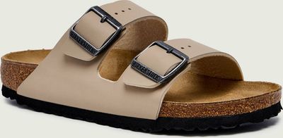 Klapki damskie na lato BIRKENSTOCK ze sklepu: Gomez Fashion Store w kategorii: Klapki damskie - zdjęcie 874714-BD9-10338_BR262W000062351