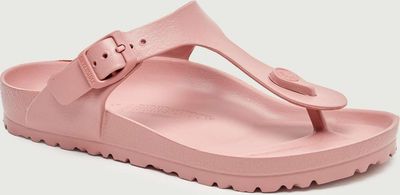 Klapki damskie na lato BIRKENSTOCK ze sklepu: Gomez Fashion Store w kategorii: Klapki damskie - zdjęcie 874714-BD9-10338_BR262W000065337