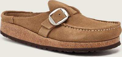 BIRKENSTOCK - Klapki damskie letnie ze sklepu: Gomez Fashion Store w kategorii: Klapki damskie - zdjęcie 874714-BD9-10338_BR262W000069421