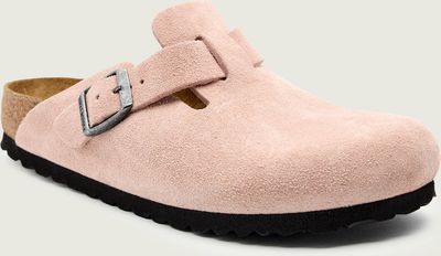 Klapki damskie na lato BIRKENSTOCK ze sklepu: Gomez Fashion Store w kategorii: Klapki damskie - zdjęcie 874714-BD9-10338_BR262W000081337